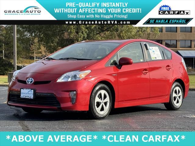 used 2014 Toyota Prius car, priced at $13,400