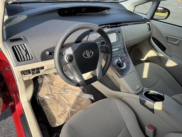 used 2014 Toyota Prius car, priced at $13,400