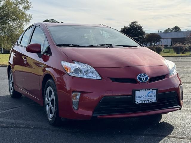 used 2014 Toyota Prius car, priced at $12,700