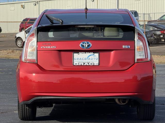 used 2014 Toyota Prius car, priced at $13,400