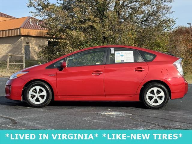 used 2014 Toyota Prius car, priced at $12,700