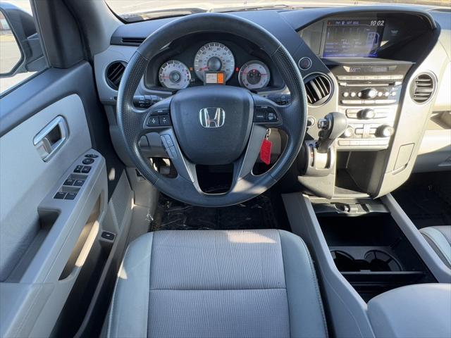 used 2015 Honda Pilot car, priced at $16,700