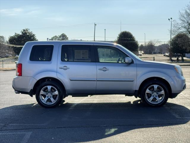 used 2015 Honda Pilot car, priced at $16,700