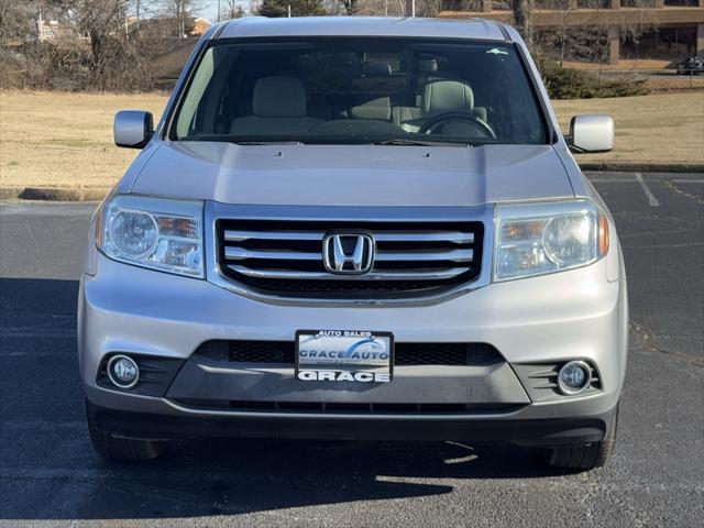 used 2015 Honda Pilot car, priced at $16,700