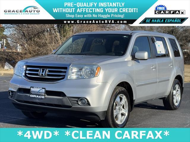 used 2015 Honda Pilot car, priced at $16,700