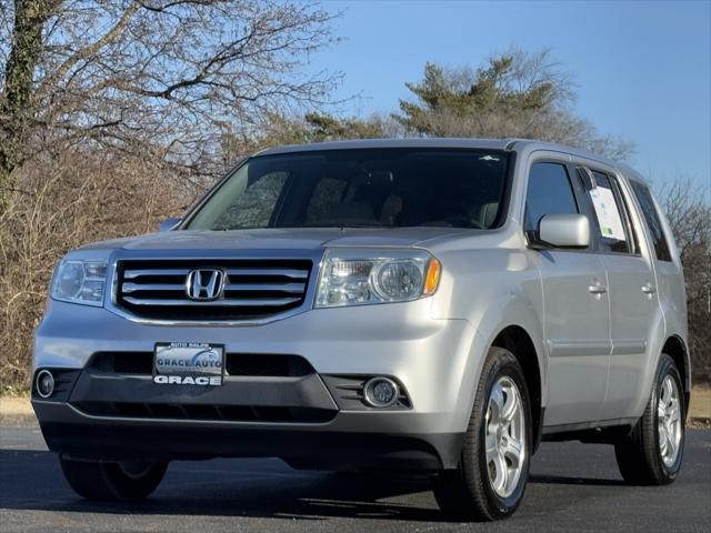 used 2015 Honda Pilot car, priced at $16,700