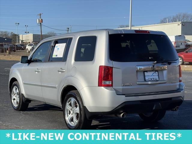 used 2015 Honda Pilot car, priced at $16,700