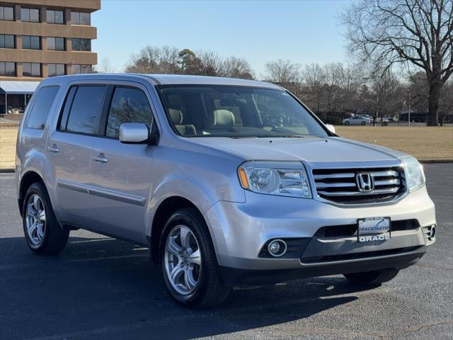 used 2015 Honda Pilot car, priced at $16,700