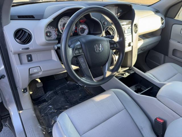 used 2015 Honda Pilot car, priced at $16,700