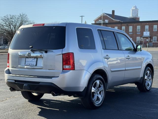 used 2015 Honda Pilot car, priced at $16,700