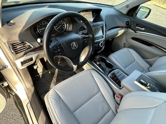 used 2014 Acura MDX car, priced at $15,700