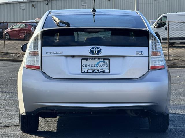 used 2010 Toyota Prius car, priced at $8,400