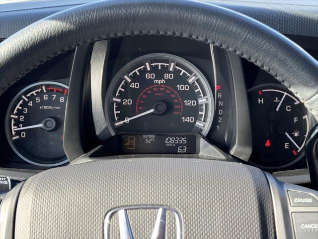 used 2014 Honda Ridgeline car, priced at $19,000