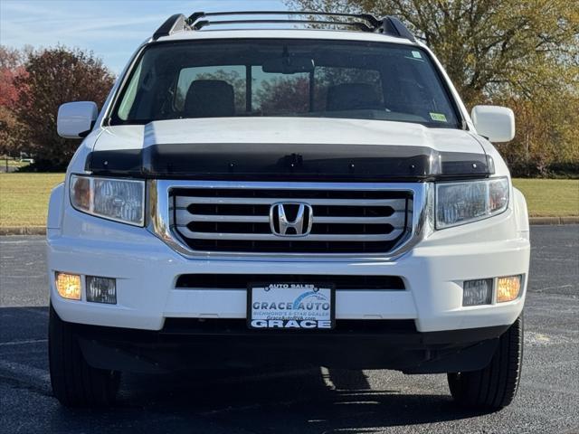 used 2014 Honda Ridgeline car, priced at $19,000