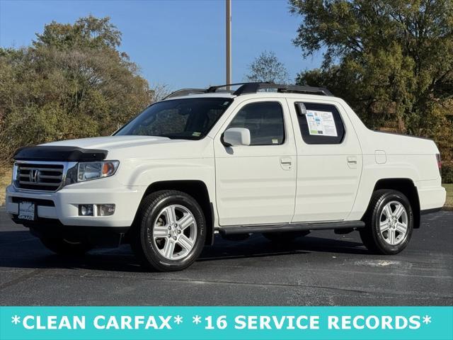 used 2014 Honda Ridgeline car, priced at $19,000