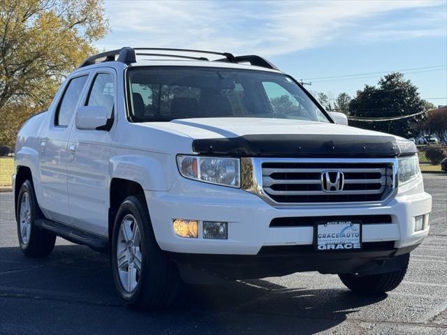 used 2014 Honda Ridgeline car, priced at $19,000