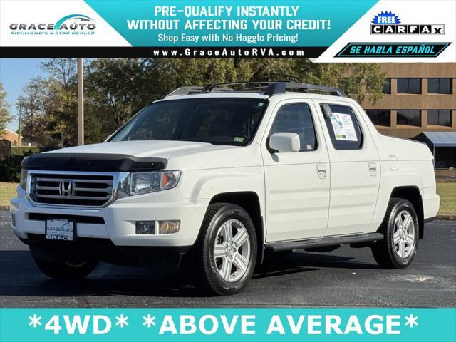 used 2014 Honda Ridgeline car, priced at $19,000