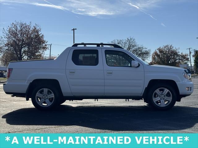 used 2014 Honda Ridgeline car, priced at $19,000