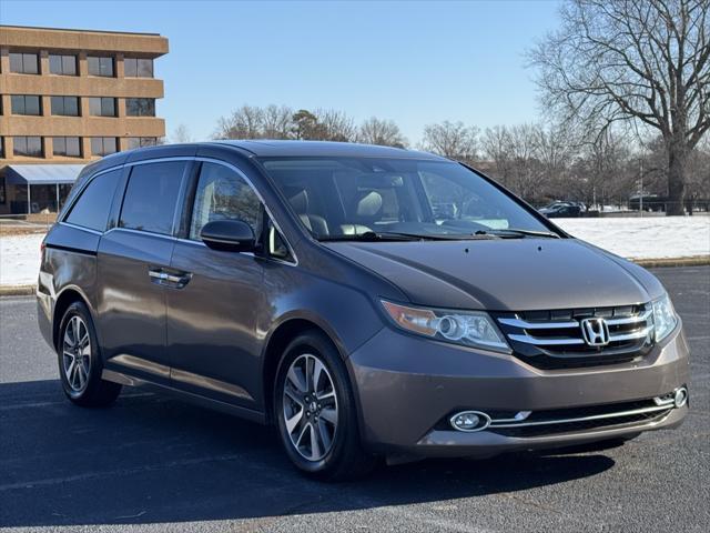 used 2016 Honda Odyssey car, priced at $18,000