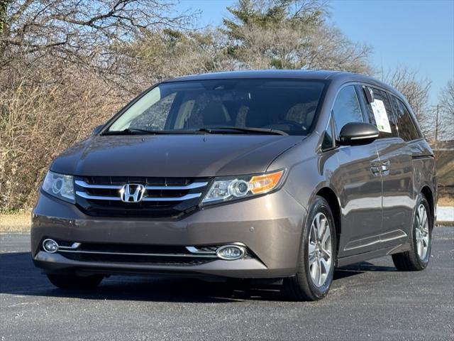 used 2016 Honda Odyssey car, priced at $18,000