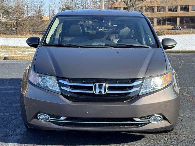 used 2016 Honda Odyssey car, priced at $18,000