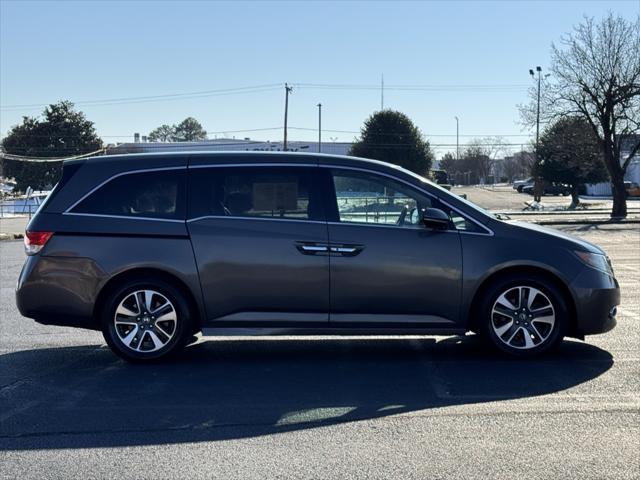 used 2016 Honda Odyssey car, priced at $18,000