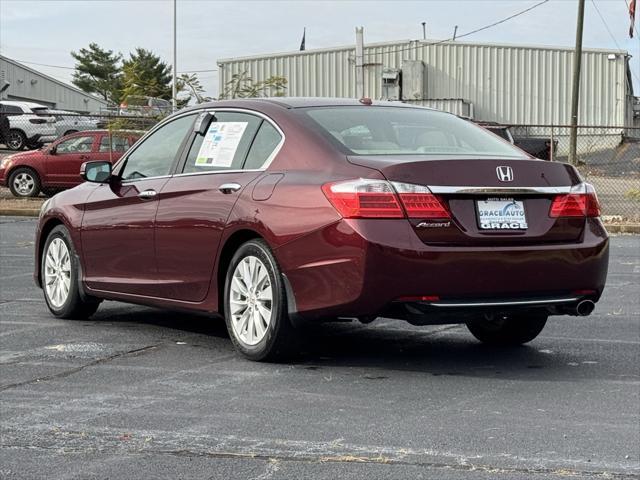 used 2014 Honda Accord car, priced at $15,000