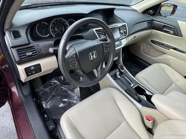 used 2014 Honda Accord car, priced at $15,000