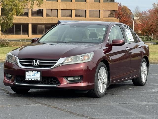 used 2014 Honda Accord car, priced at $15,000