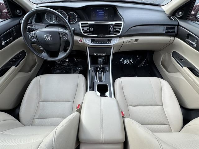 used 2014 Honda Accord car, priced at $15,000