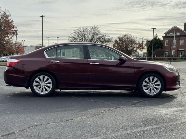 used 2014 Honda Accord car, priced at $15,000