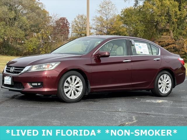 used 2014 Honda Accord car, priced at $15,000