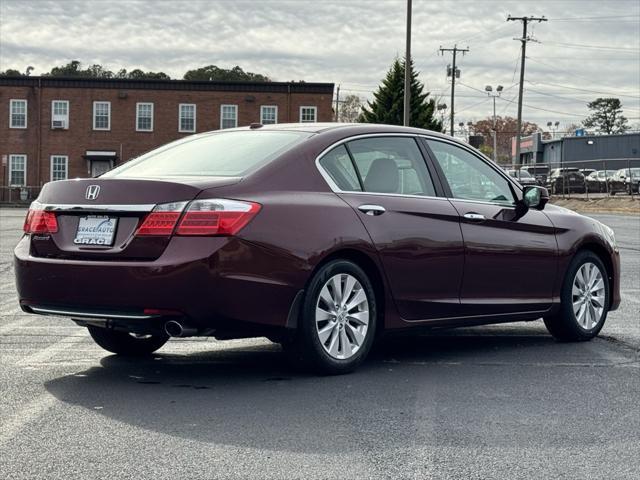 used 2014 Honda Accord car, priced at $15,000