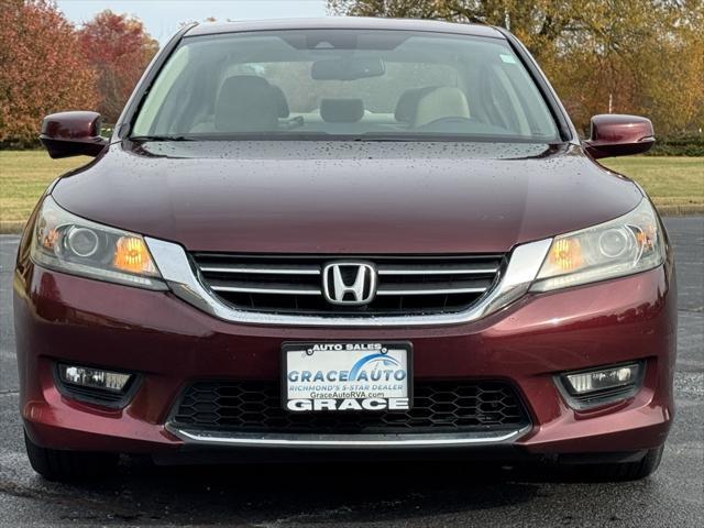 used 2014 Honda Accord car, priced at $15,000