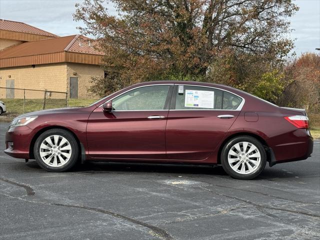 used 2014 Honda Accord car, priced at $15,000