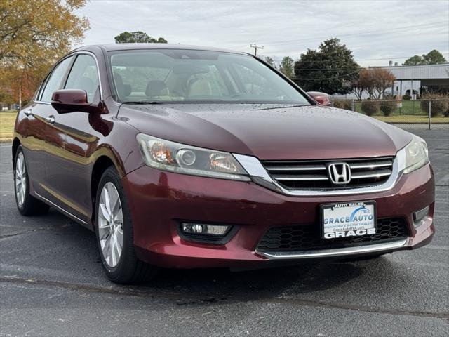 used 2014 Honda Accord car, priced at $15,000