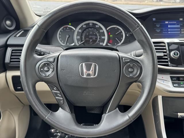 used 2014 Honda Accord car, priced at $15,000