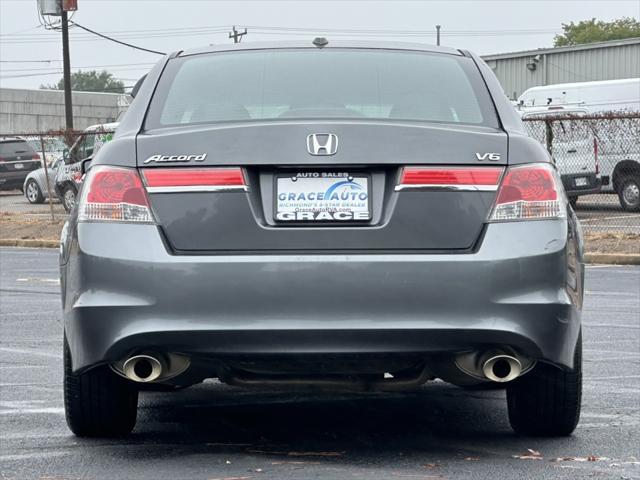 used 2011 Honda Accord car, priced at $12,800