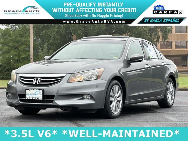 used 2011 Honda Accord car, priced at $12,800