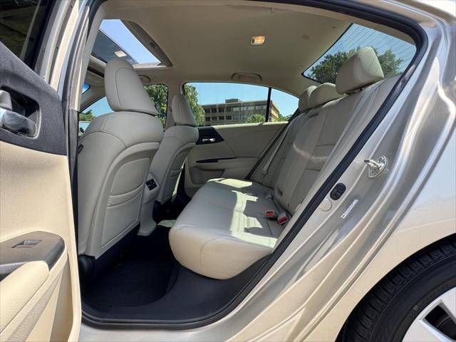 used 2013 Honda Accord car, priced at $16,400