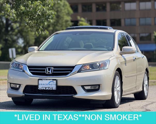 used 2013 Honda Accord car, priced at $16,400