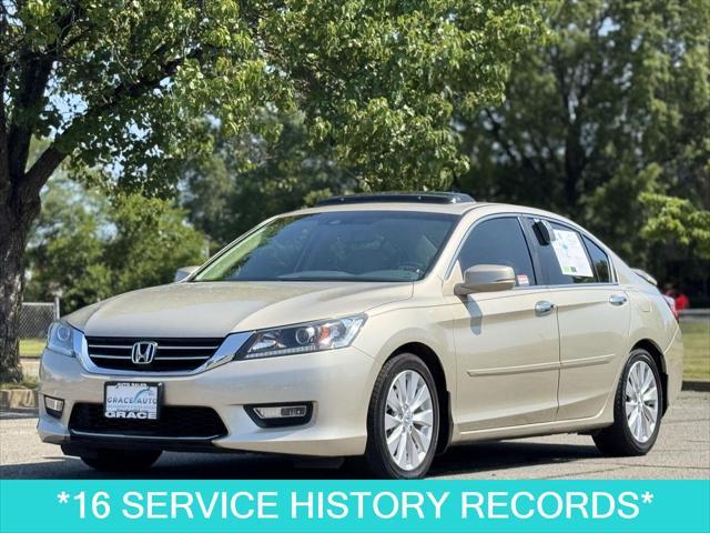 used 2013 Honda Accord car, priced at $16,400
