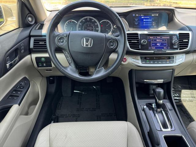 used 2013 Honda Accord car, priced at $16,400