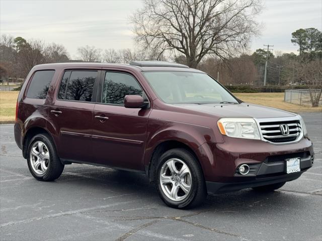 used 2013 Honda Pilot car, priced at $13,000