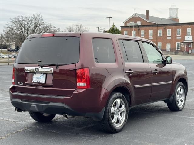 used 2013 Honda Pilot car, priced at $13,000