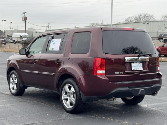 used 2013 Honda Pilot car, priced at $13,000