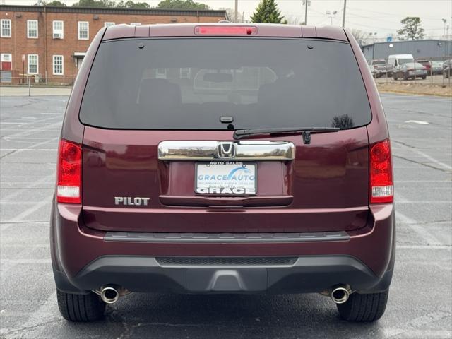 used 2013 Honda Pilot car, priced at $13,000