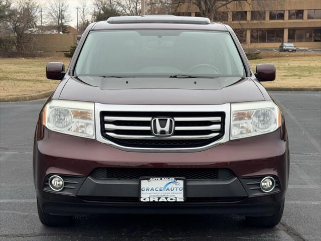 used 2013 Honda Pilot car, priced at $13,000