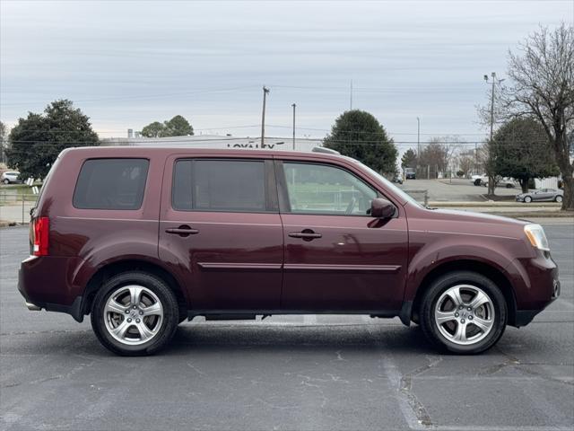 used 2013 Honda Pilot car, priced at $13,000