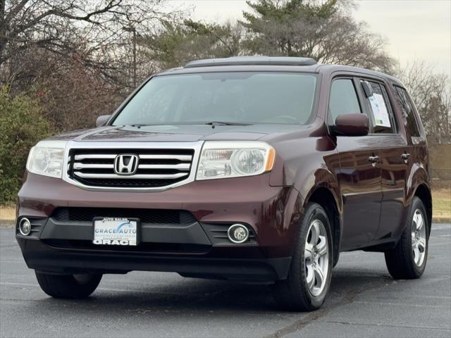 used 2013 Honda Pilot car, priced at $13,000